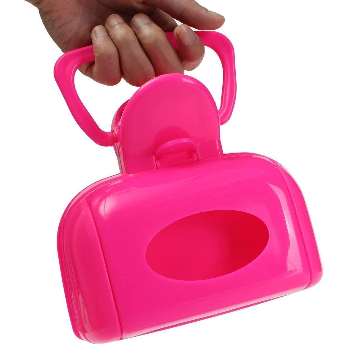Dog Trust Portable Pet Dog Cat Waste Bag Case Pooper Scooper Pickup Tool - 1 Piece (Color May Vary) (B0C9WX88W4) Amazon Price History, Amazon Price Tracker