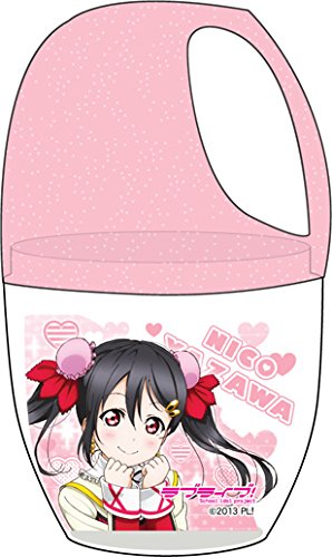 Brosse à dents Love Live Nico pour enfant et fan d'anime japonais