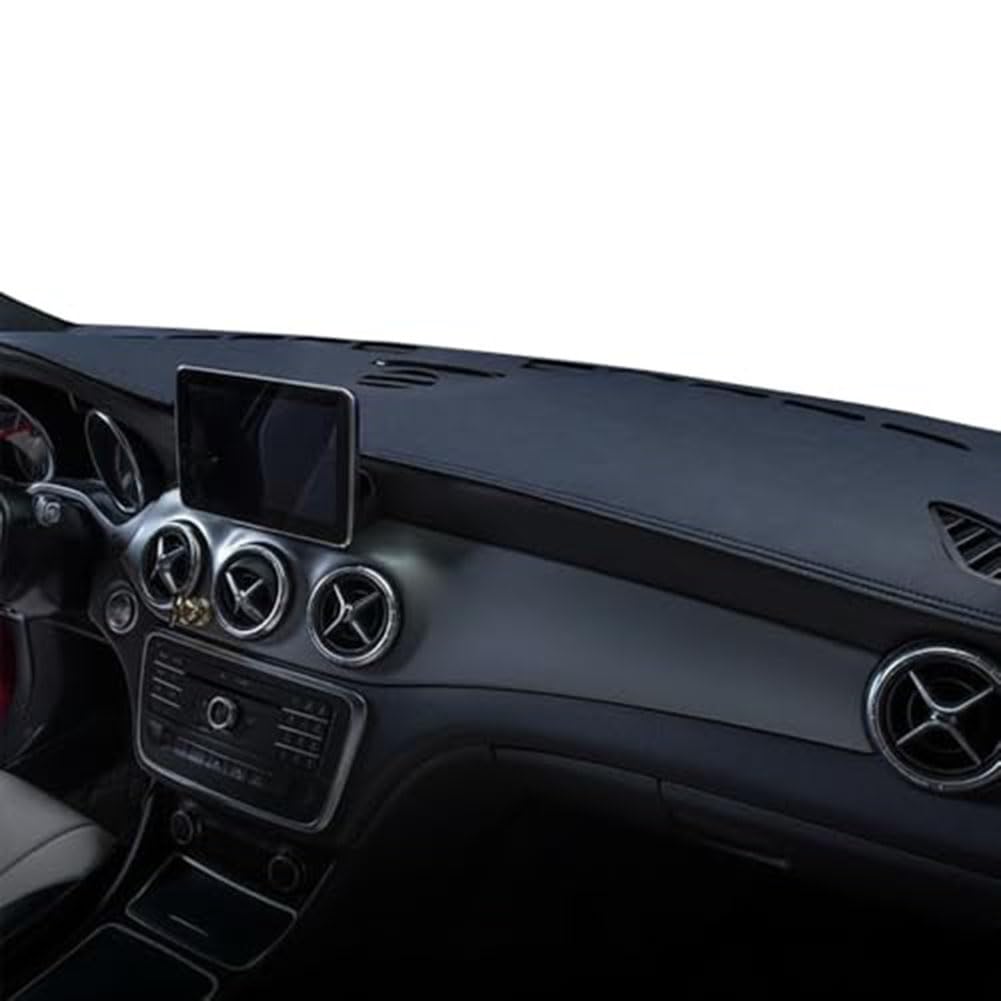 ORBHES Car dashboard mat,Compatible with Geely Atlas 2016-2022,Auto Parts