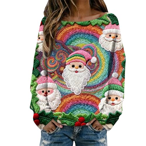Pull en tricot pour femme chic et confortable pour l'hiver