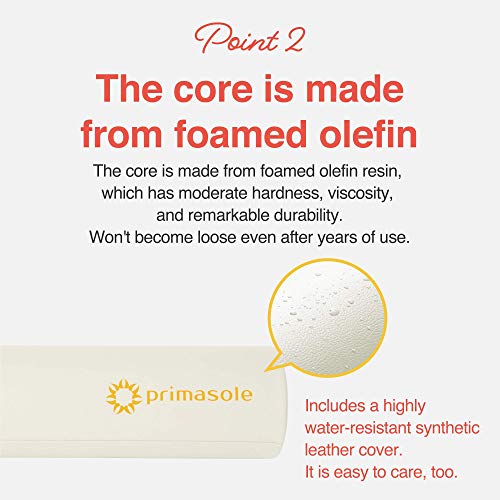 Image of Primasole Exercise Foam Roller for Yoga