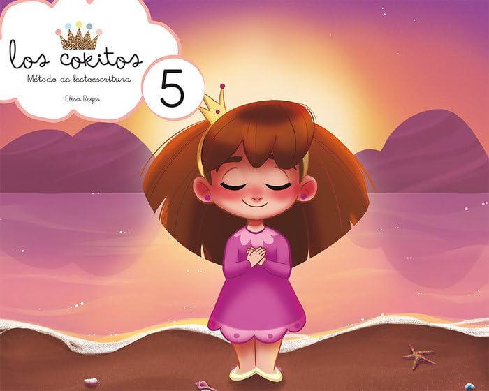 LOS COKITOS 5: Método de lectoescritura