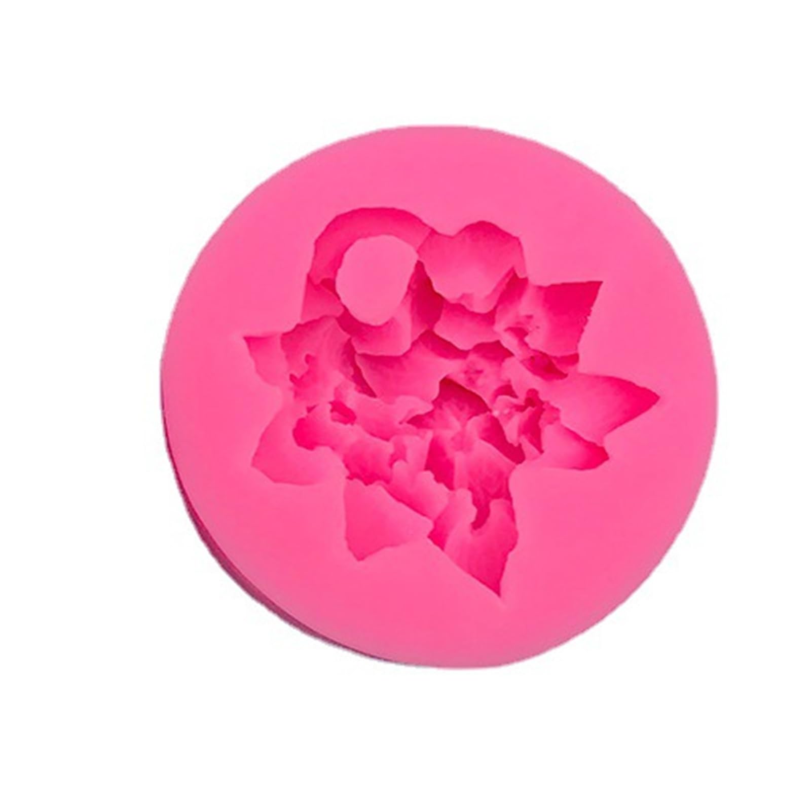 Molde de silicona antiadherente para magdalenas perfectas y chocolates caseros
