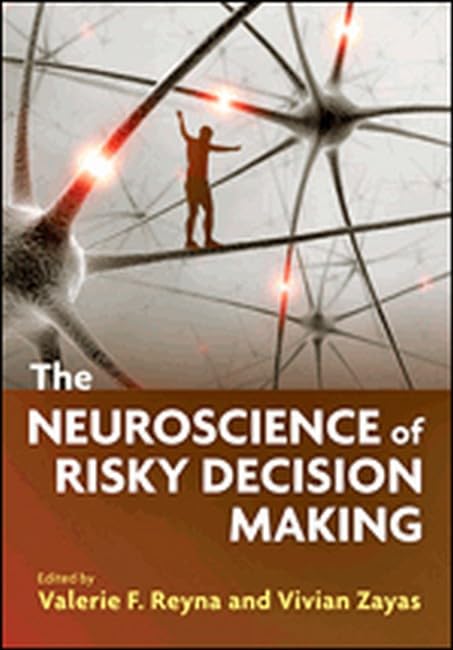 Buy The Neuroscience of Risky Decision Making (APA Bronfenbrenner Series on the Ecology of Human Development) — BookShops.in
