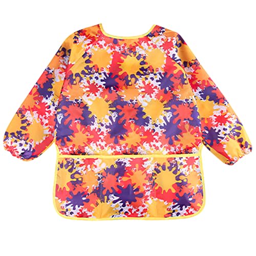 Grembiulino Per Bambini Con Maniche - Foto 12