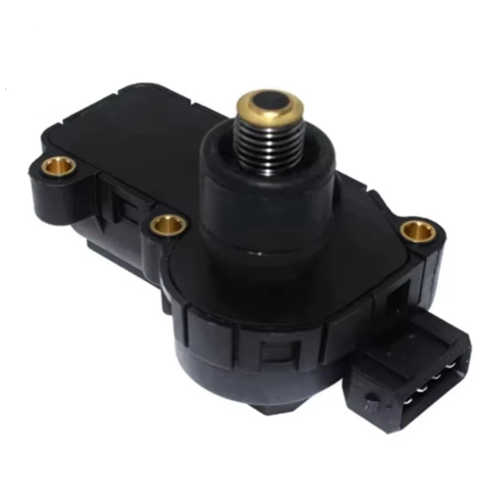 Vanne régulation l'air ralenti Valve De Contrôle De Vitesse De Ralenti 0132008602, Compatible Avec Lancia Pour Dedra 1993 1994 1995 1996 1997 1998 1999