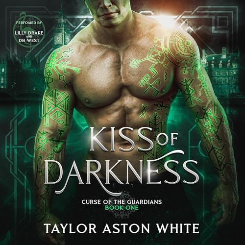 Kiss of Darkness by Taylor Aston White episode artwork