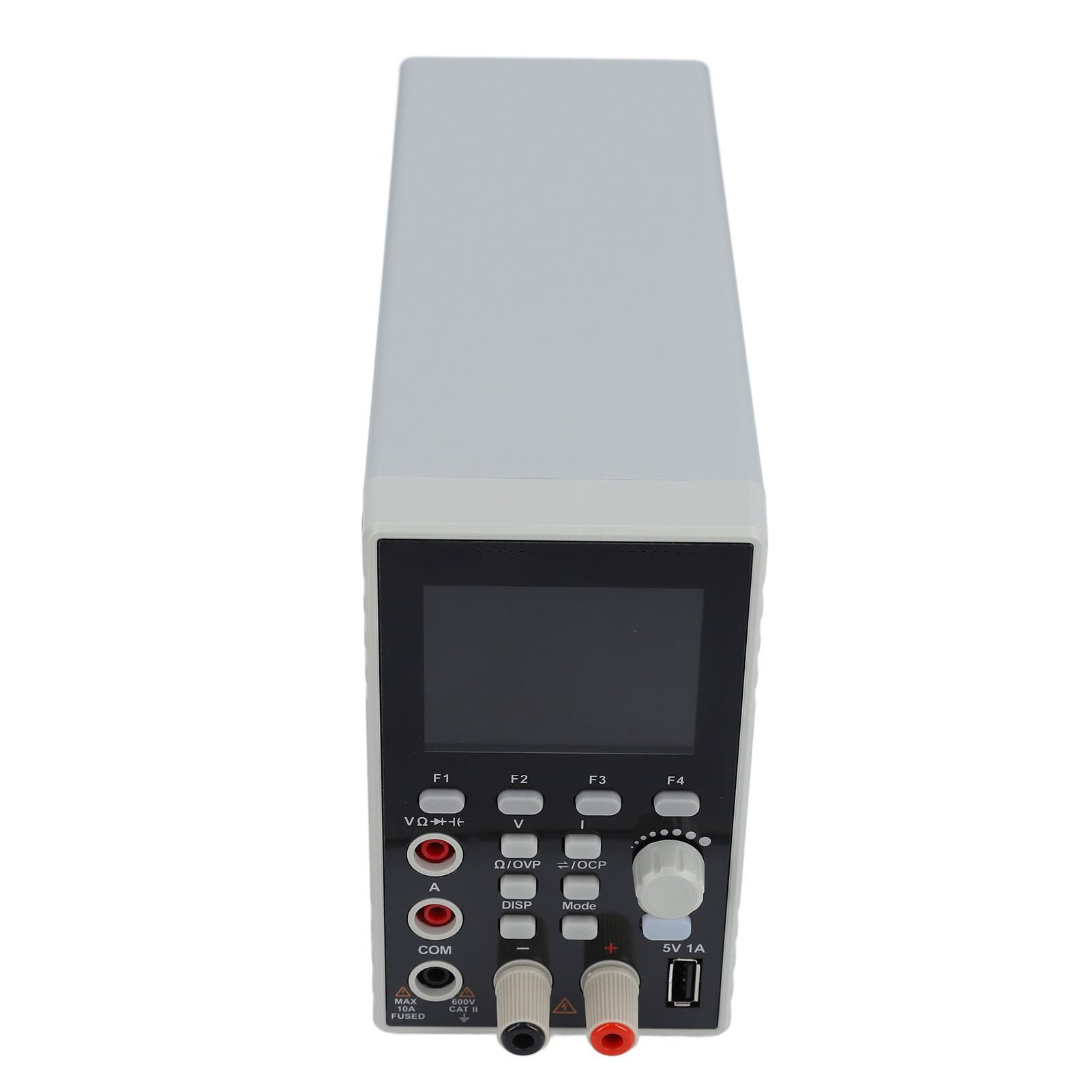 Bench Digital Multimeter, DC Variable Netzteil der Stromversorgungsschaltung Funktion Einkanalausgang 0-60V 0-5a für die Produktionslinie (EU-Stecker 200–240 V)