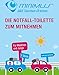 Produktbild Minimus Taschen WC für Kinder (Jungen und Mädchen) Urinal Unterwegs Inkontinenz (5)