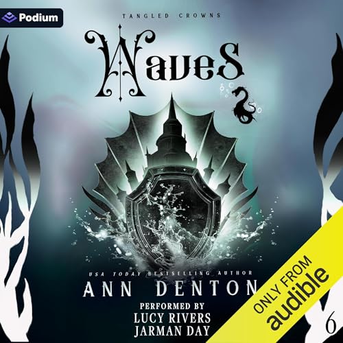 Waves Audiobook By Ann Denton cover art