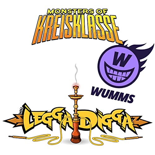 WUMMS & Monsters of Kreisklasse