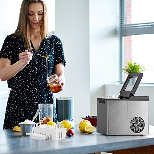 Vremi 26Pound Ice Maker Extensive Review