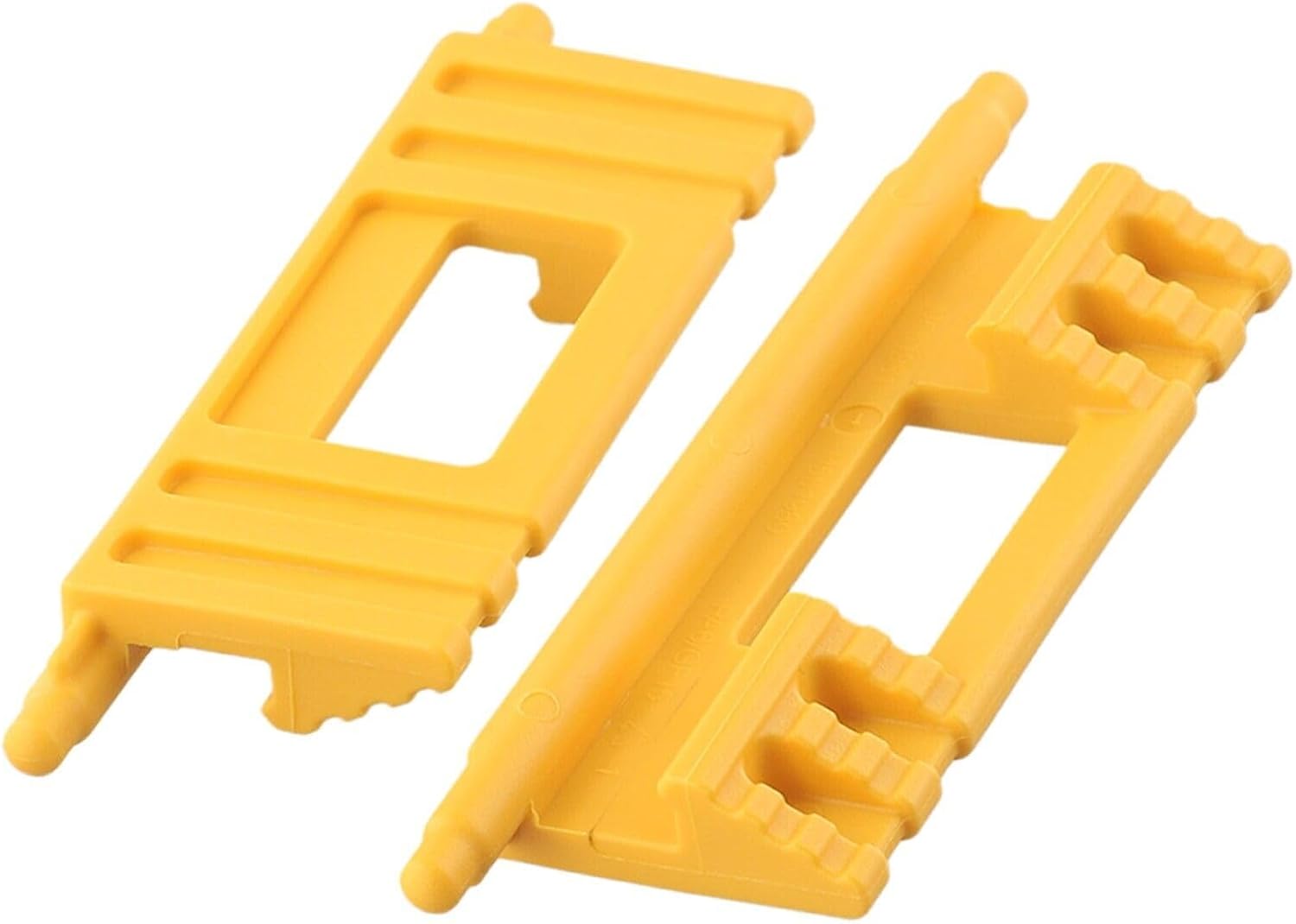 2pcs N409477 H1500082520 Tool Clips Latch Replacement Part Compatible with DEWALTTool Box DWST17806 DWST17807 DWST17804 DWST17803 DWST17820 DWST08205 DWST17809 DS-280
