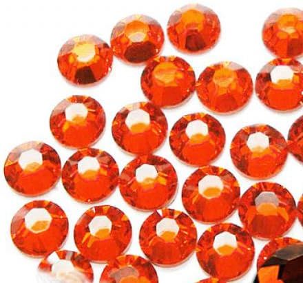 Miniatura 7 de 1440 piezas DMC termoadhesivos termoadhesivos de cristal de imitación en caliente, 36 colores y 4 tamaños (SS60.079 in, SS100.118 in, SS160.157 in,