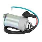cyclingcolors Motor de arranque para motocicleta scooter ciclomotor maxiscooter compatible con sym orbit 31200-awa-000
