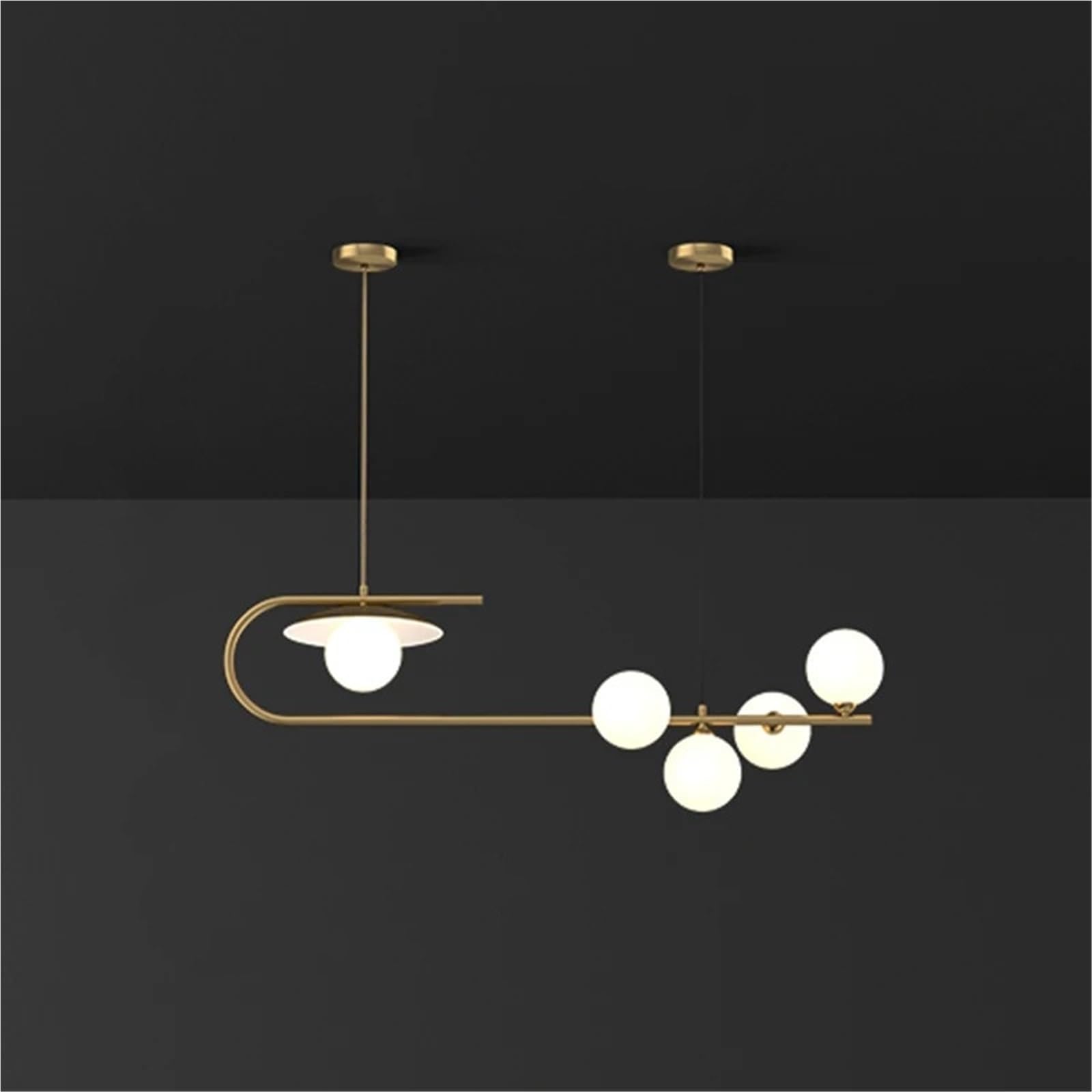 ITOSUI Modern Decor Led Lights Pendant Light Lamps for Living Room Chandeliers for Dining Hanging Indoor Lighting,Chandelier