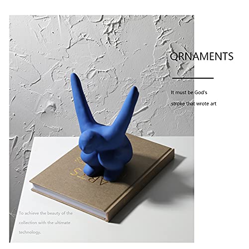 Abstracte Cijfers Statues Sculptures Decorative,Modern Minimalisme Creatief Decoration Figures,Ambachten Statue Resin… - Image 8
