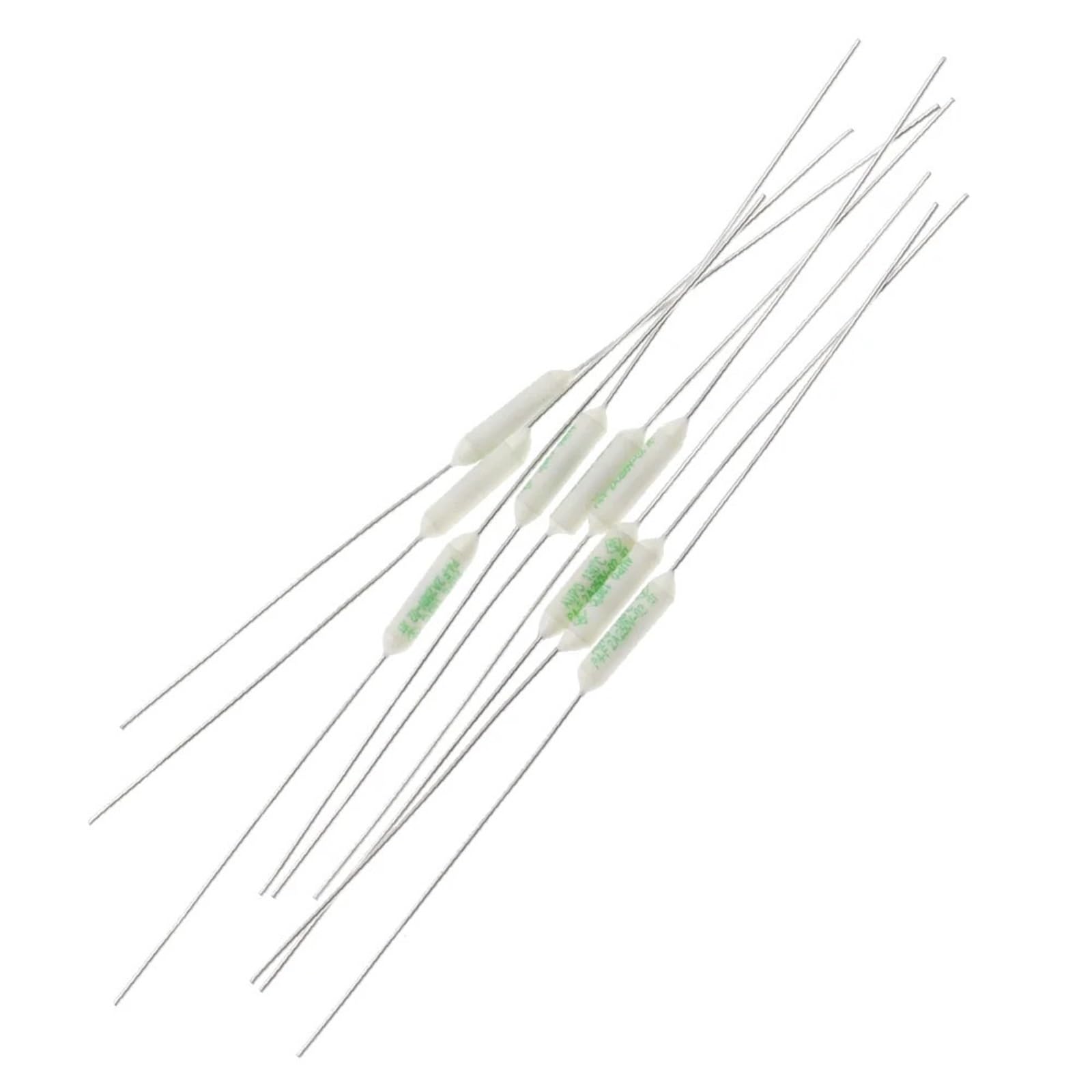 1A 2A 3A 5A 250V JET RF AUPO Resistive Temperatursicherung 84/102/115/125/135/145/150 Grad 10St(5A_102C)