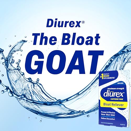 Diurex Caffeine-Free Bloat Relief