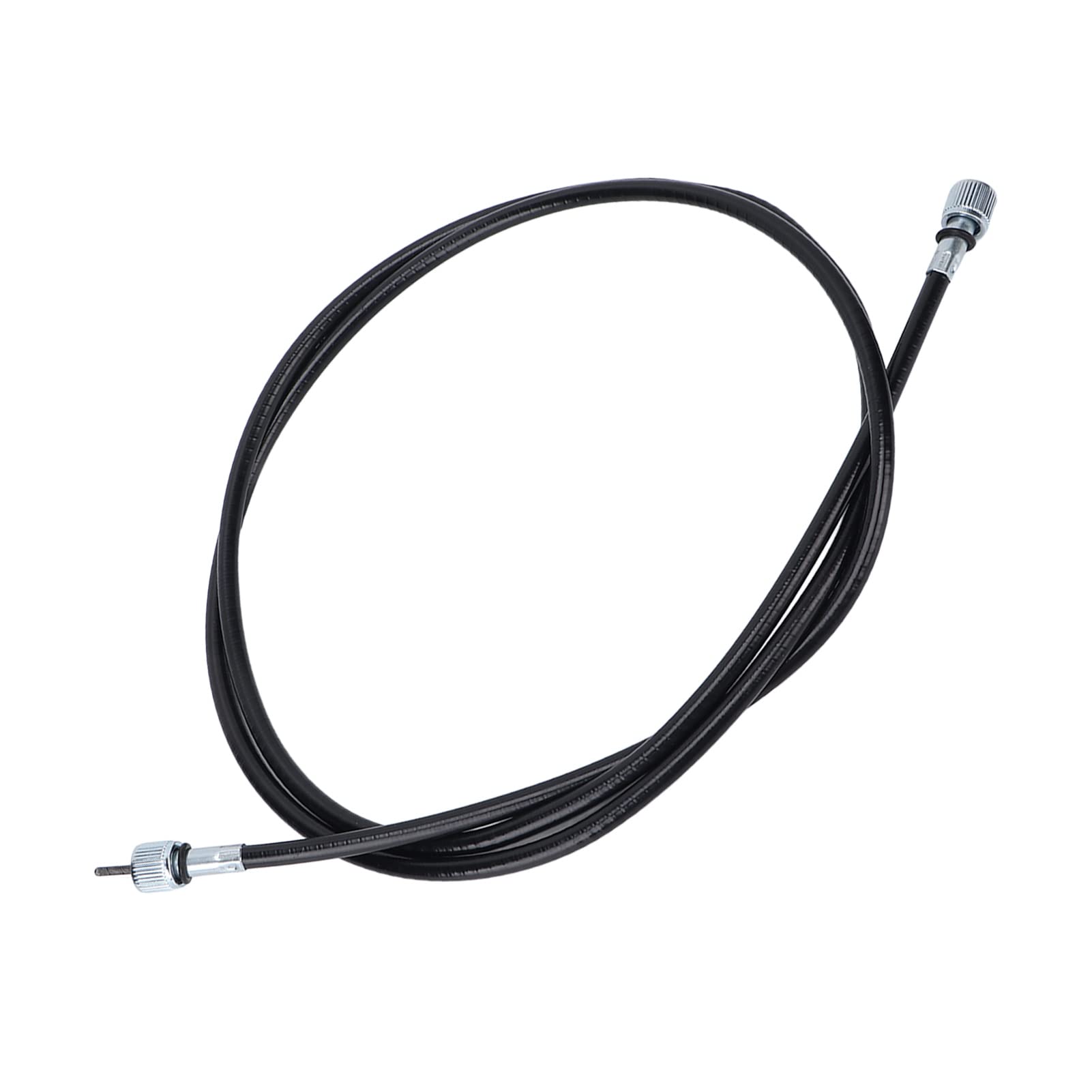 Generic Cable del Velocímetro ATV, Cable de Calibre de Velocidad Odómetro Instalación Fácil de Alambre de Acero PVC para Sportsman 500 4x4 1996-1998