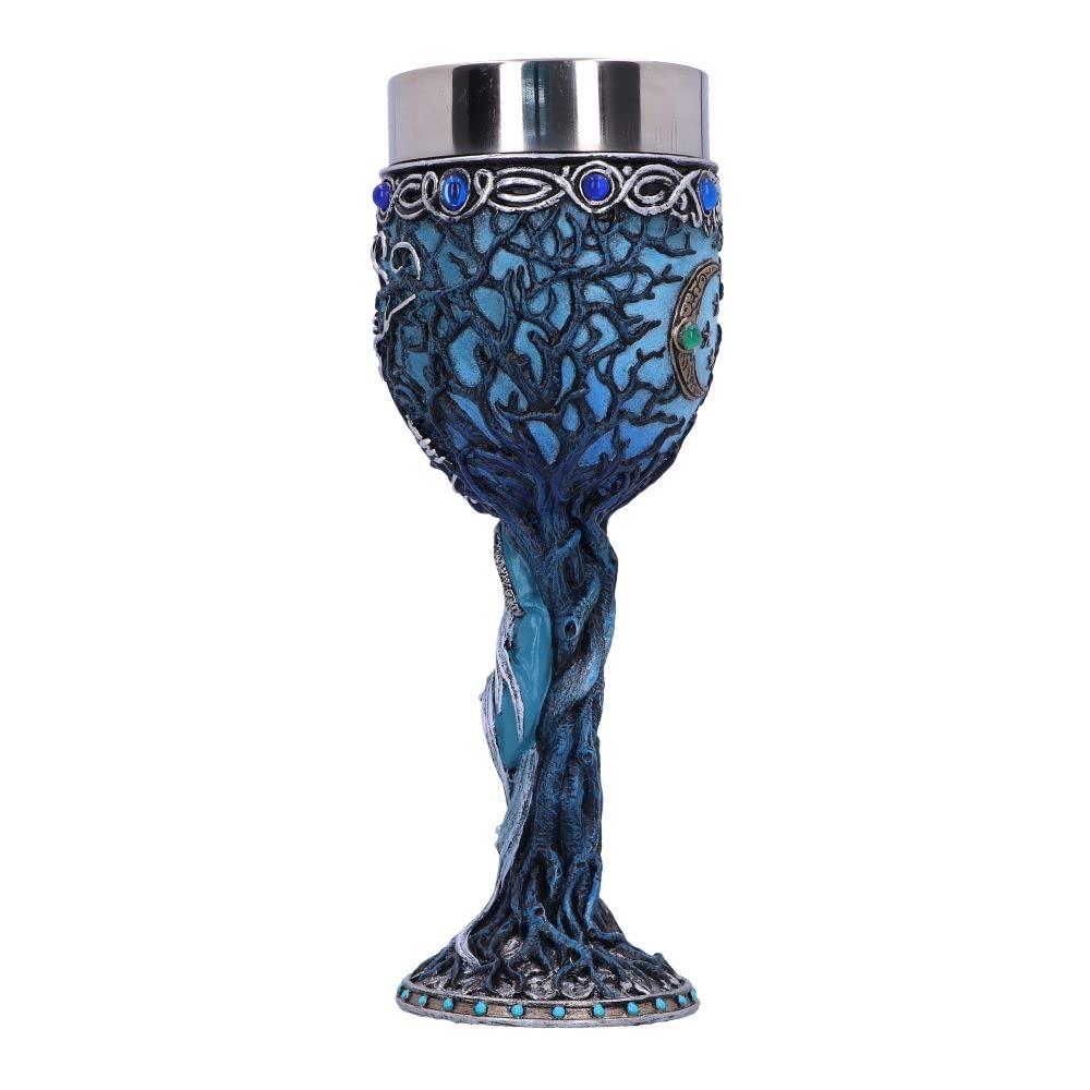 Nemesis Now Copa Crone, azul, 20,8 cm