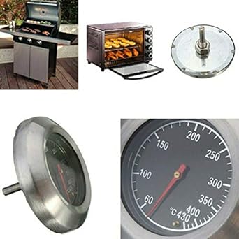 BIG BOOM Oven Thermometer BBQ Temperature Gauge Tools Accessories Cooking Kitchen