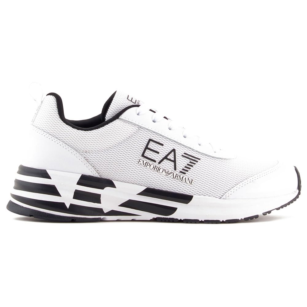EA7 Emporio Armani Baskets Enfant Crusher Distance Mesh 7Y000002AF10181 8059797086645-30