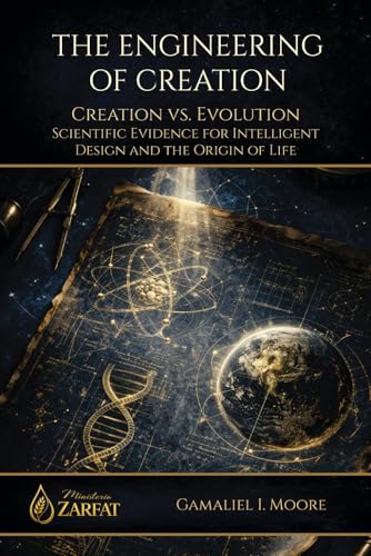 The Engineering of Creation: CREATION VS. EVOLUTION SCIENTIFIC EVIDENCE FOR
