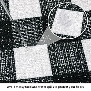 Dog Food Mat, Water Absorbent Pet Food Mat, Non Slip Placemat for Pets Bowl and Water, Easy to Clean, Machine Washable Feeding Mats for Dog Cat Pet, Large 12'' x 19''(Bone Shape) Dog Food Mat Water Absorbent Pet Food Mat Non Slip Placemat for Pets Bowl and Water Easy to Clean Machine Washable Feeding Mats for Dog Cat Pet Large 12 x 19Bone Shape