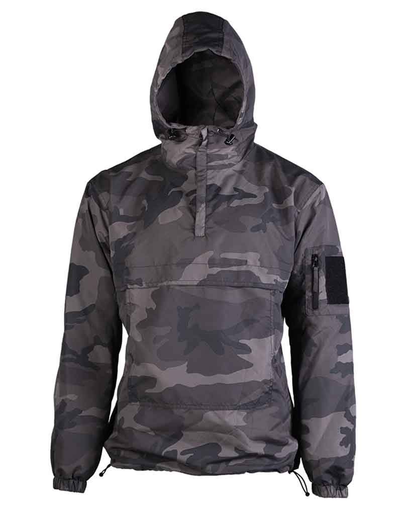Mil-Tec Unisex Children's Combat Jacket