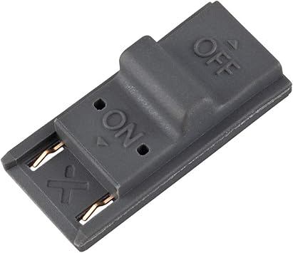 RGEEK RCM Jig for Nintendo Switch RCM Tool RCM SX OS Short Circuit Tools Use for Modify The Archive Play GBA/FBA & Other Simulator(Black)