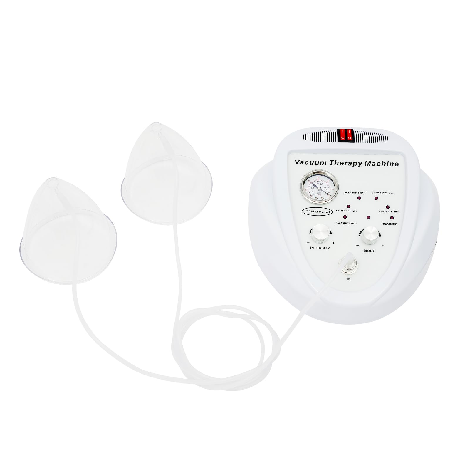 Massaggiatore a vuoto, massaggiatore elettrico, coppettazione, set di massaggio per il corpo, coppettazione, massaggiatore con touch screen, massaggiatore per il corpo, bellezza