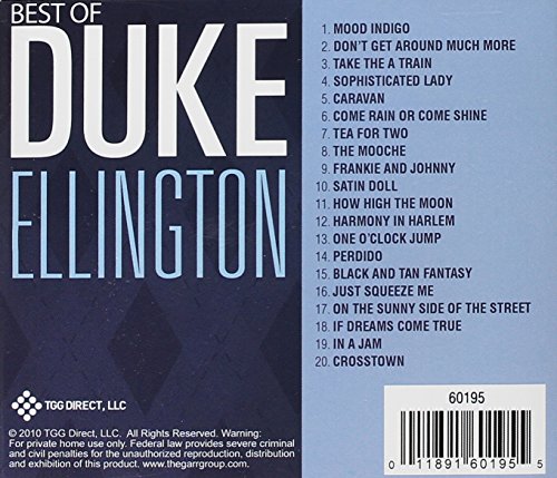 Best of Duke Ellington image 4