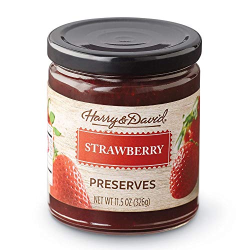 Harry & David Strawberry Preserves (11.5 Ounces) #TOP27