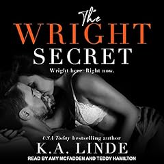 The Wright Secret Titelbild