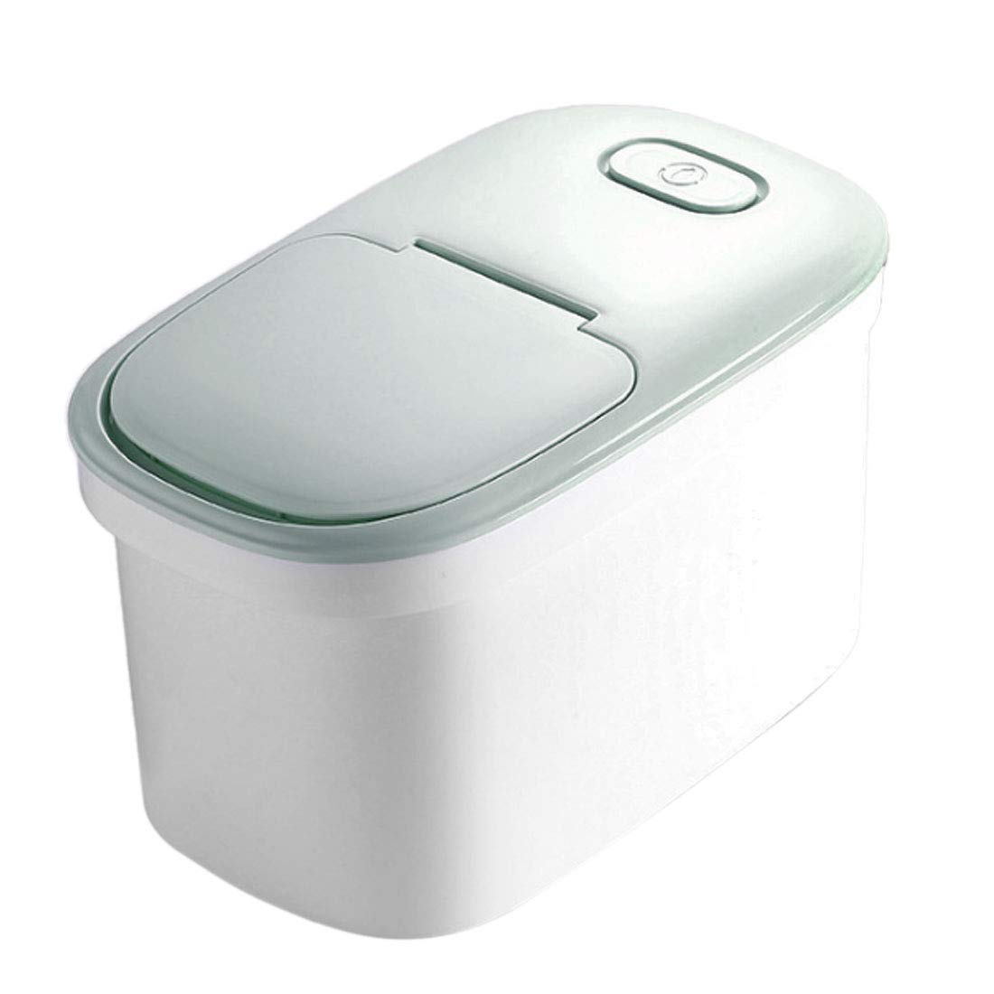 Buy GODNECE Rice Storage Container 10kg Sealed Storage Tank Grain