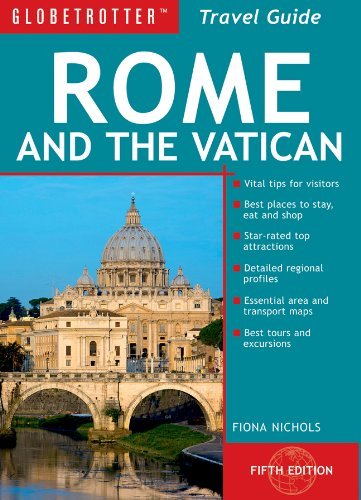 Rome and the Vatican (Globetrotter Travel Pack) by Fiona Nichols (2012-02-01)