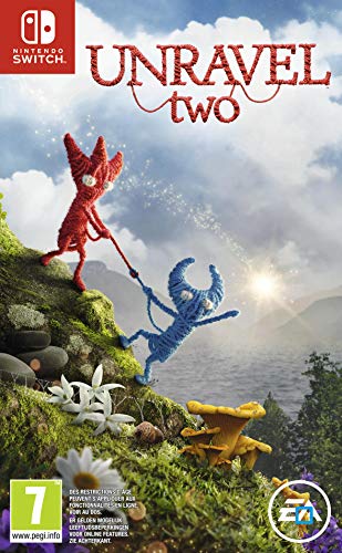 Unravel 2 Switch - vue 3