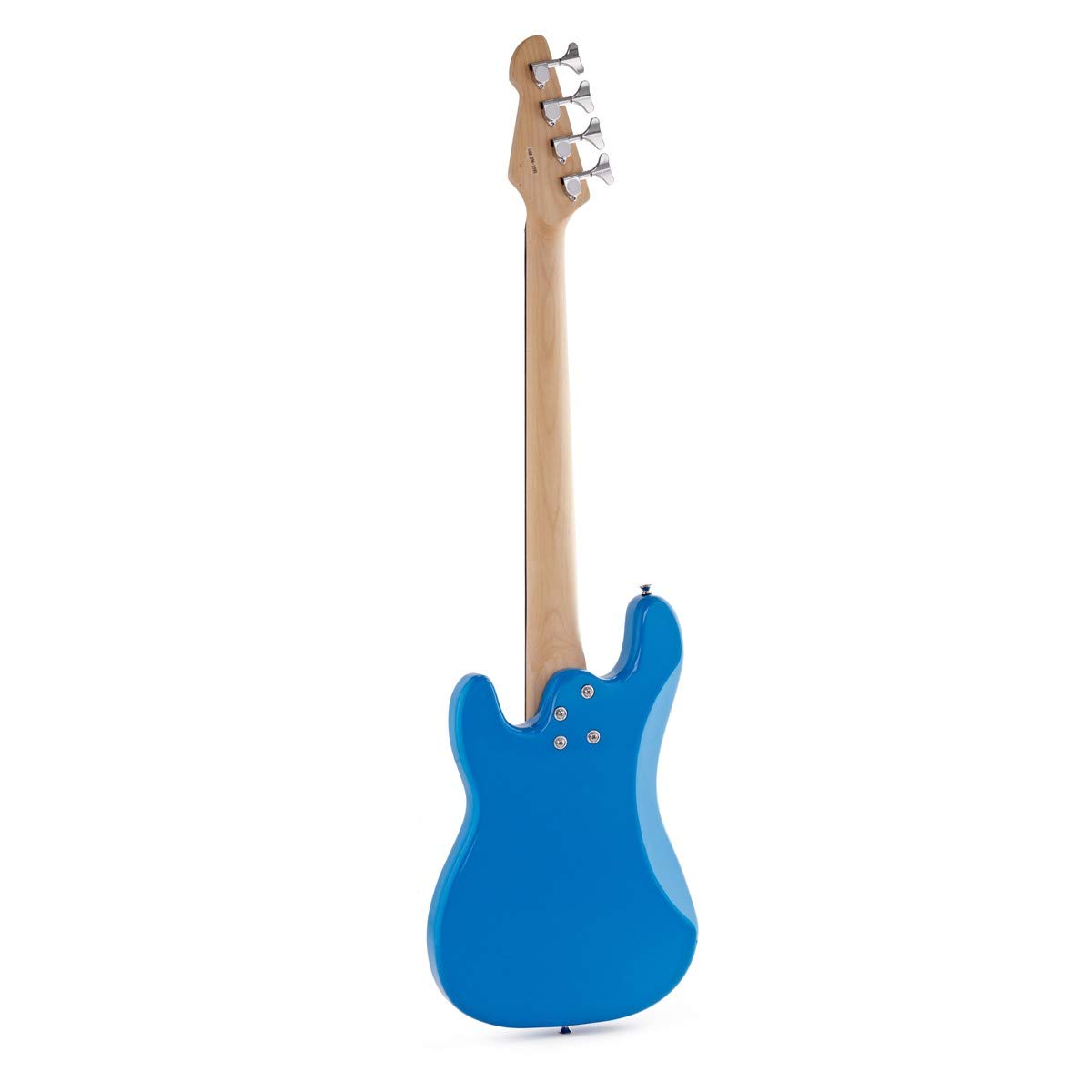 Basso LA 3/4 con Amplificatore 15 W, Blu