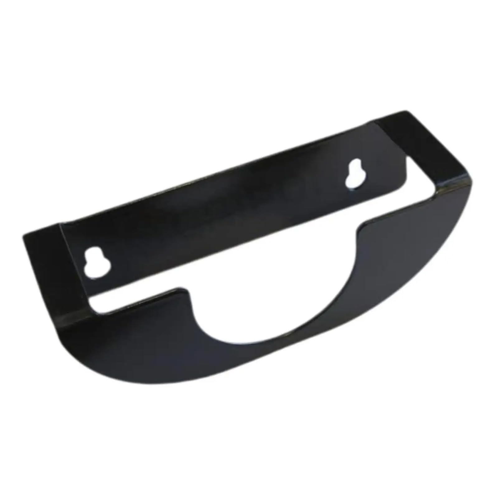 Space Saving Angled Grinder Bracket Wall Mount Polisher Cutter Hanger Rack for Securely Hanging Power Tool in Workshops Metal Storage Bracket
