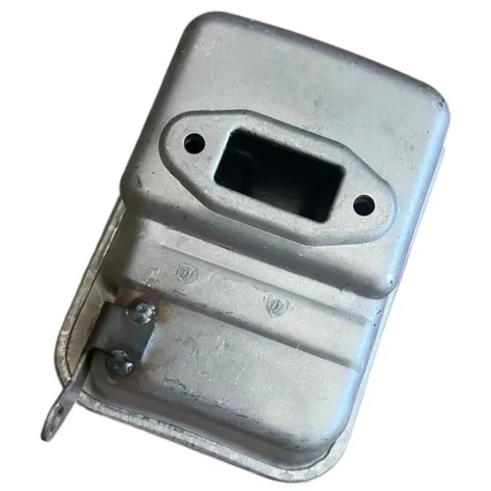 Tuyau d'échappement K TJ53 silencieux de rechange pour débroussailleuse TJ53E et HA053A