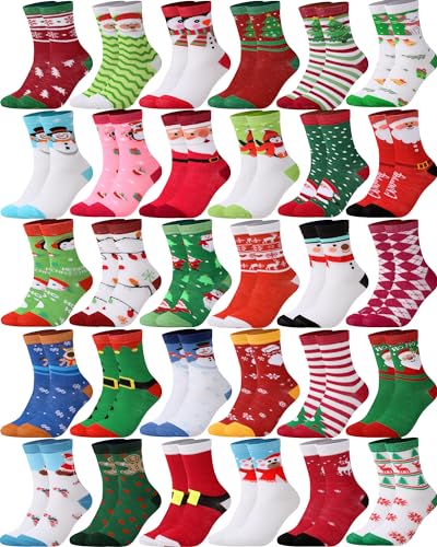 Chaussettes Halloween et Noël pour enfants : cadeau festif Neer