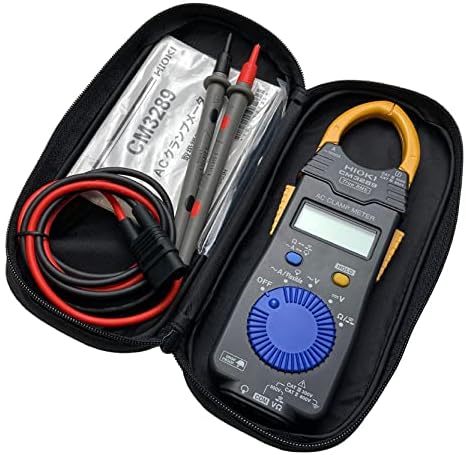 Hioki CM3289 AC Clamp Meter True RMS