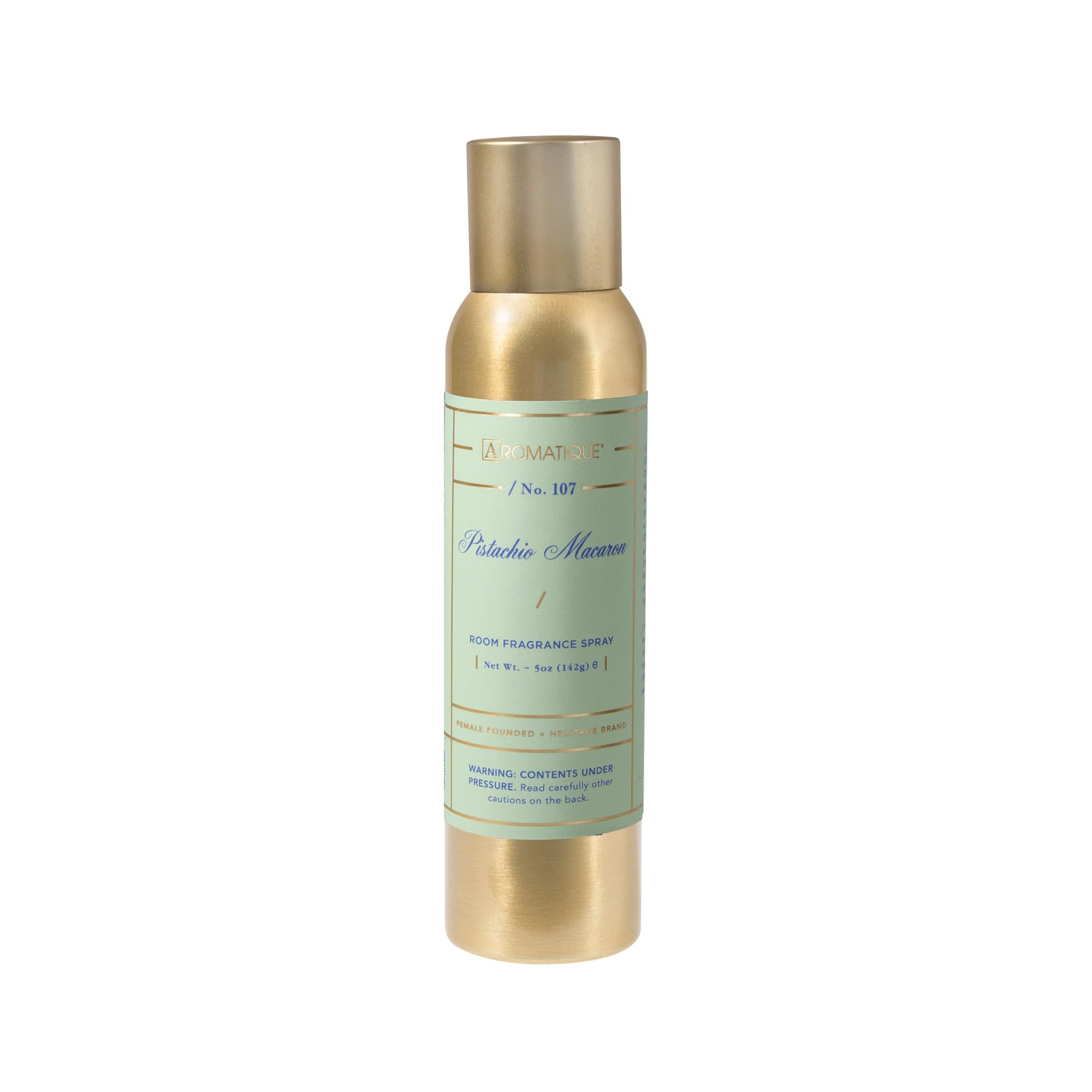 PISTACHIO MACARON Aromatique Room Spray 5 Ounce