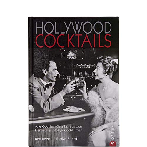 Hollywood Cocktails - bk283 [German] 3884724185 Book Cover