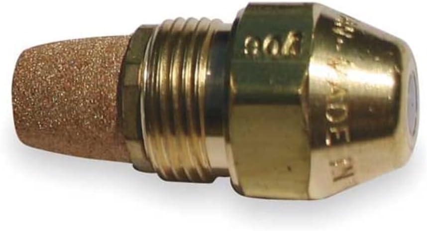 Nozzle, Hollow, GPH .65X, Spray Angle 80A