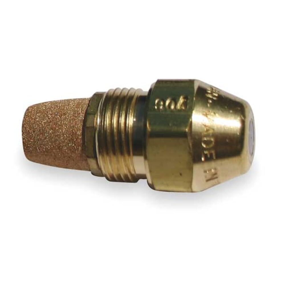 Delavan Nozzle, Solid, GPH 2.25X, Spray Angle 90B