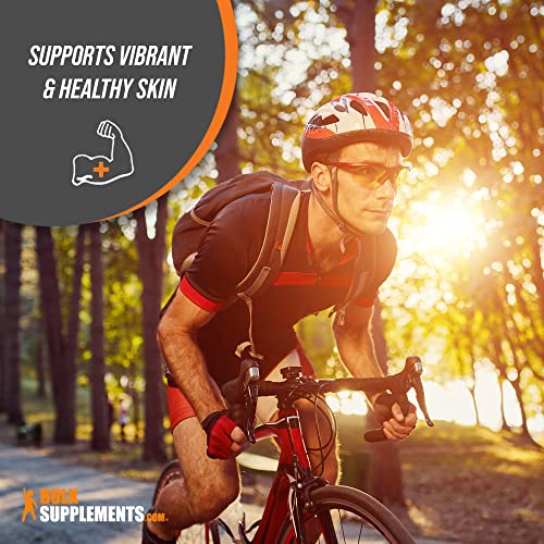 Image of BulkSupplements.com Watermelon Juice Powder - from Watermelon Fruit, Watermelon Powder - Fruit Powder, Hydation Supplement - 700mg per Serving, 1KG (2.2 lbs) (Pack of 5)