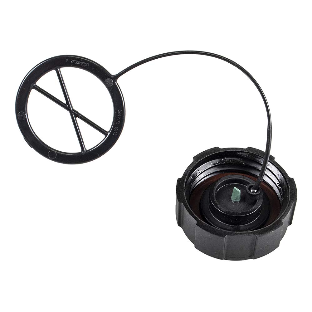 Amazon.com: CUB CADET 791-182612 Fuel Cap Assembly ST227S
