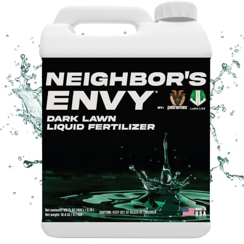 PetraMax Neighbor’s Envy Grass Fertilizer